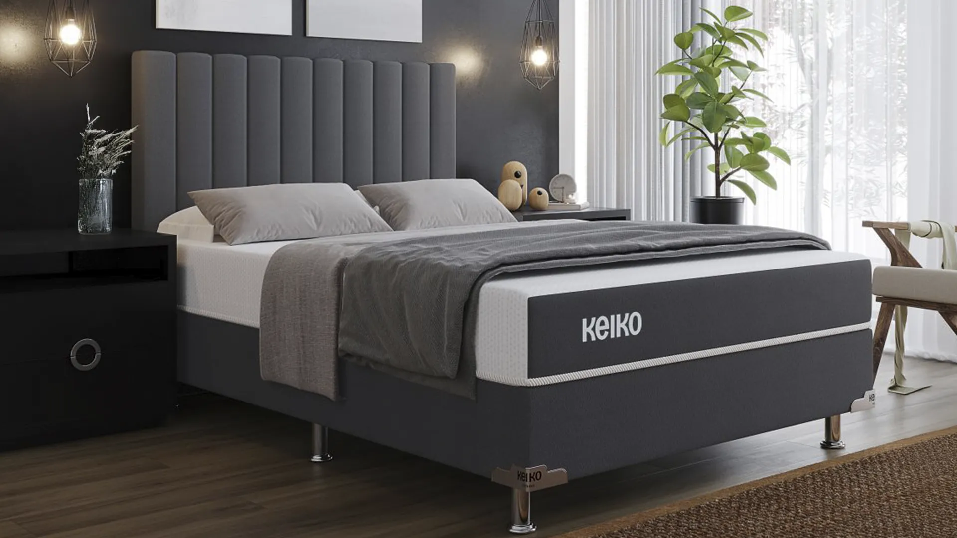 colchão ortopédico impulsiona a saúde da coluna