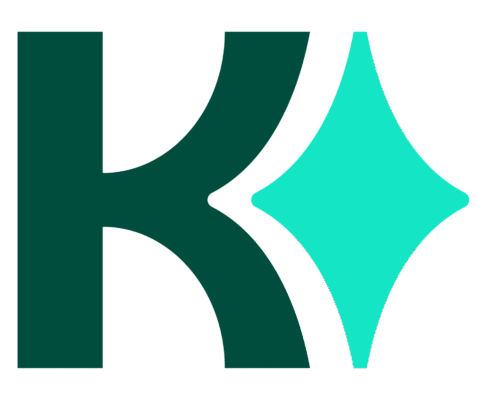 Logo Oficial da Keiko Colchões